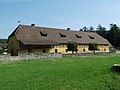 Ökonomiegebäude Schloss Rheder