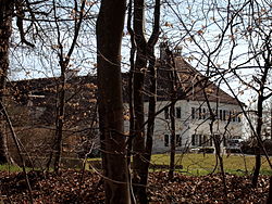 Skyline of Greifenberg