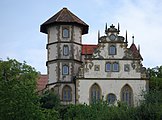 Kapelle, Schloss Liebenstein11. August 2010