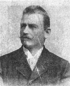 Michael Schoiswohl, foto z doby před r. 1907