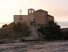 Ruinas del Monasterio de San frutos