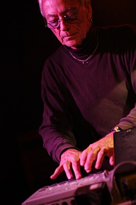 Симеон на концерте, 2008 год
