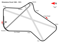 Tor Silverstone Circuit