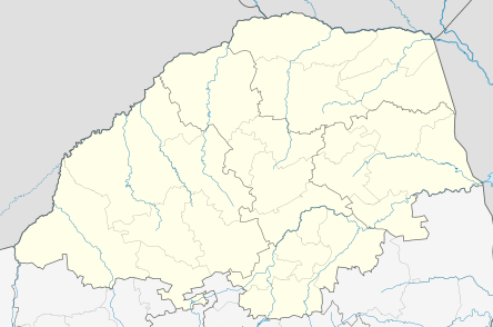 Location map Ипшэ Африкэ Республикэ Лимпопо