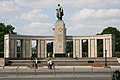Мемориал павшим советским воинам