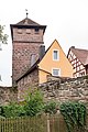 Ringmauer An der Stadtmauer östliches Unteres Tor, Feldseite weitere Bilder