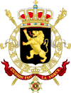 Coat of Arms of Belgium