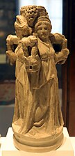 Ancient Roman statue of Hecate (Roman Trivia)