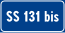 Strada Statale 131bis Italia.svg