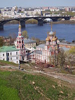 Церква Собору Богородиці, Нижній Новгород.