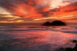 Sunset at Land's end in San Francisco.jpg