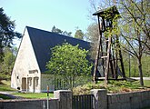 Tacksägelsekyrkan, Trångsund, Huddinge kommun