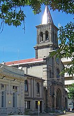 Miniatura para Catedral de San Fructuoso (Tacuarembó)