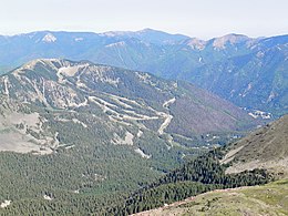 Taos Ski Valley – Veduta