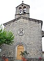 Église Saint-Julien de Tauriers
