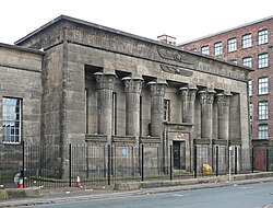 Temple Works (en), Leeds.