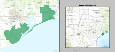 Texas US Congressional District 14 (since 2013).tif