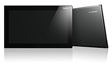 Lenovo ThinkPad Tablet 2 ThinkPad Tablet 2.jpg