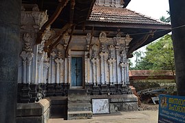 Thiruvanchikkulam Mahadeva Temple