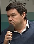 Vignette pour Thomas Piketty
