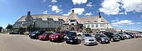 Timberline Lodge år 2014.