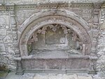 Tolquhon Monument, Tarves Churchyard