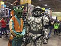 Greedo from the 501st Legion.