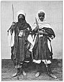 Touaregs (Sahara, 1906)