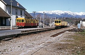 Image illustrative de l’article Gare de Bourg-Madame