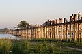 U Bein Bridge, November 2005