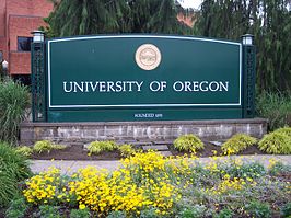 Universiteit van Oregon