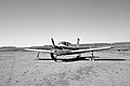 V5-ELZ, Beechcraft Bonanza A36 in Aus, Namibia 2018