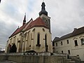 Kirche der Hl. Katharina