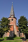 Vicelin-Kirche mit Ausstattung