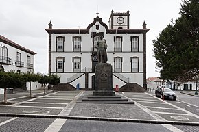 A Câmara Municipal de Vila Franca do Campo