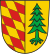 Wappen der Gemeinde Königseggwald