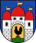 Brasão de Schleusingen