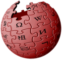 Wikipedia logo red.png