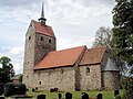 Kirche Winterfeld