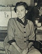 Yamaguchi Shizue