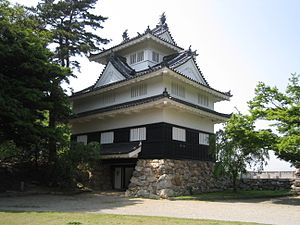 Yoshida Castle (Aichi) 5.jpg