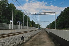 Station Żarki Letnisko