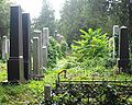Naturraum Alter Jüdischer Friedhof