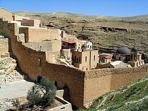 Klooster Mar Saba