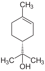 alfa-terpineolo