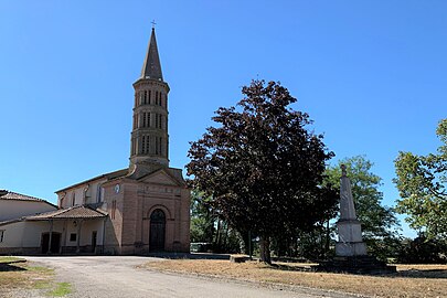 Église Notre-Dame.