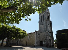 The Church of Saint Denis