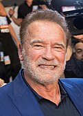 Arnold Schwarzenegger (2003-2011) (1947-07-30) July 30, 1947 (age 76)