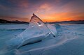 2. Jégképződmények a Bajkál-tavon az Ogoj-sziget közelében (Irkutszki terület, Oroszország) (javítás)/(csere)