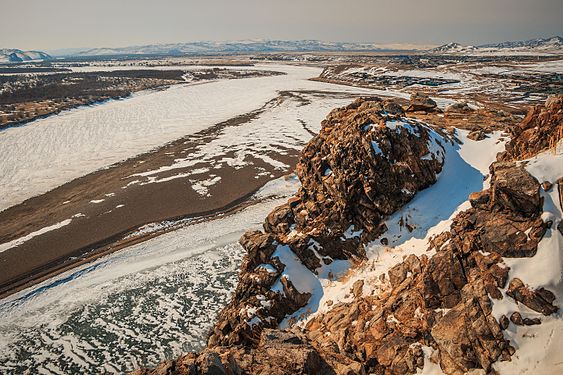 Скала Англичанка, Республика Бурятия. Автор — Майфат Денис